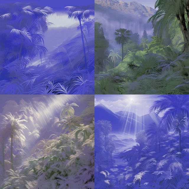 image of a specific style