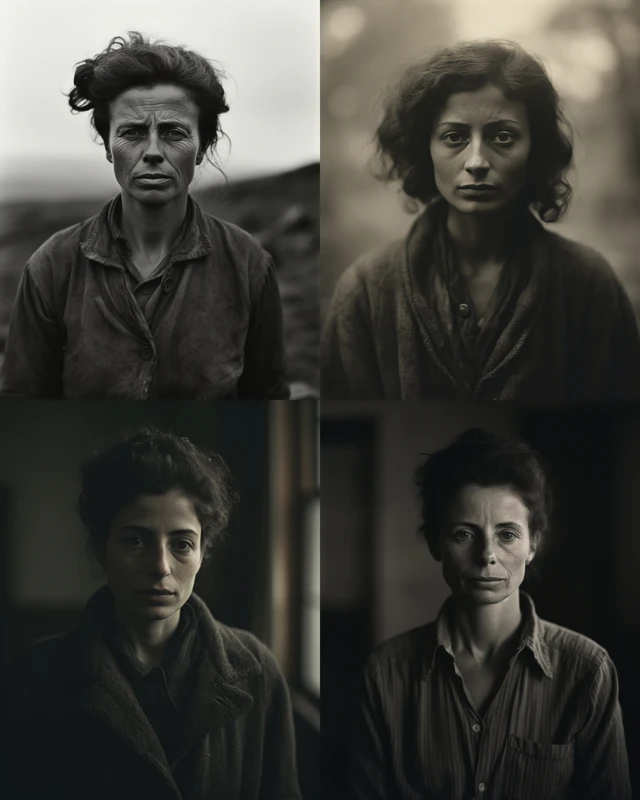 image of a specific style