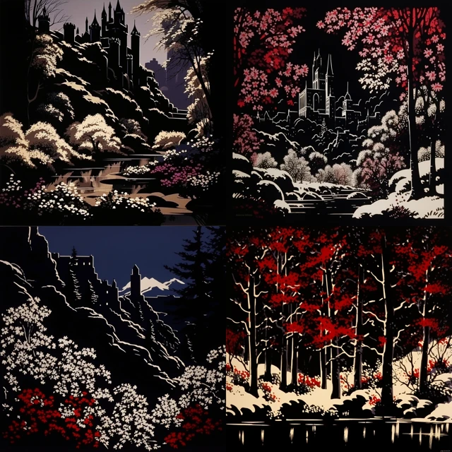 image of a specific style