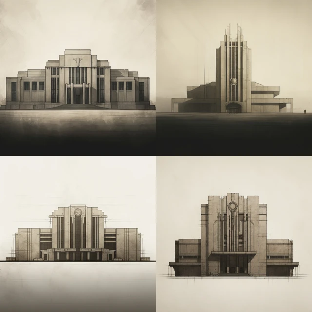 image of a specific style