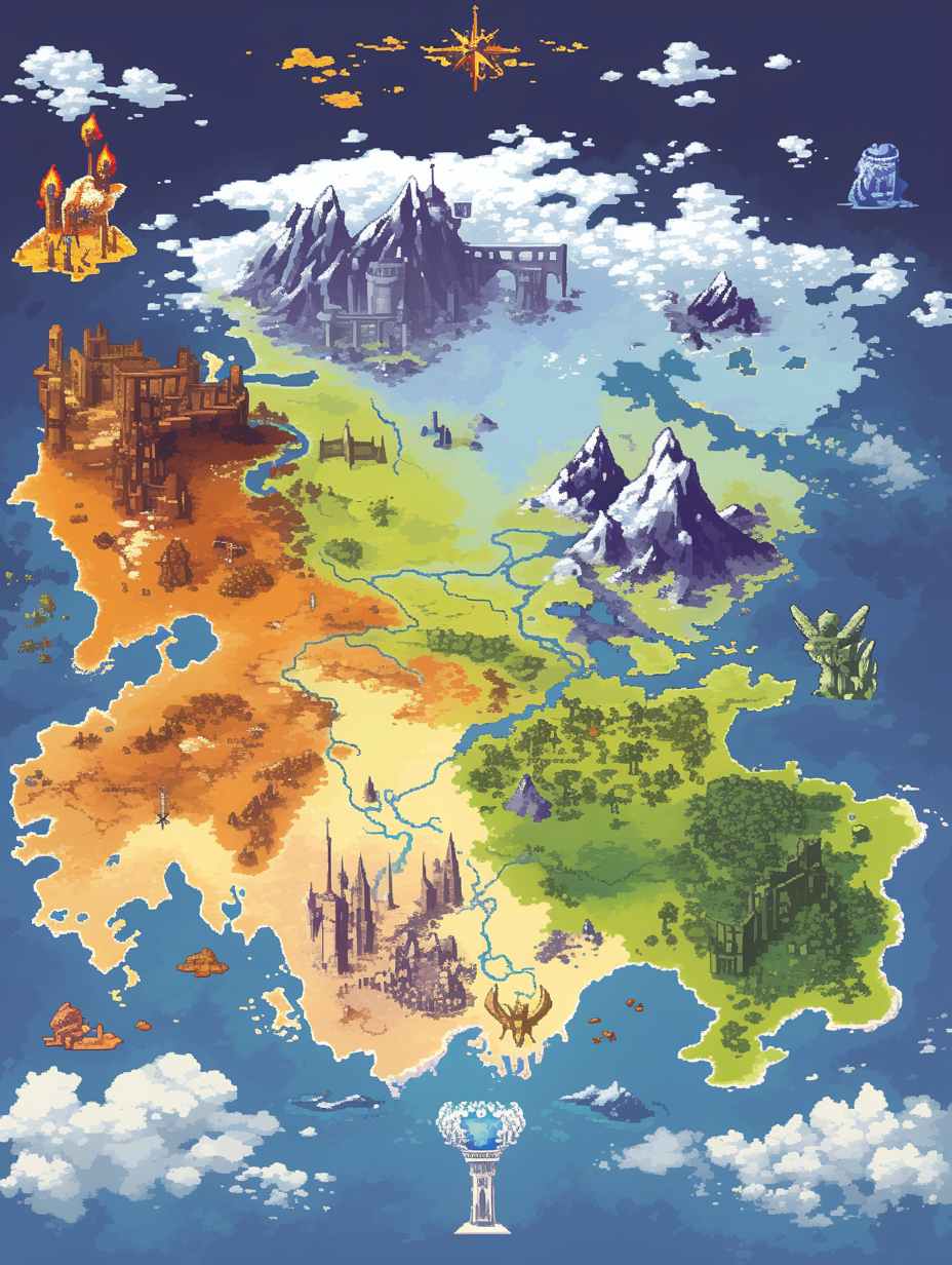 World Map