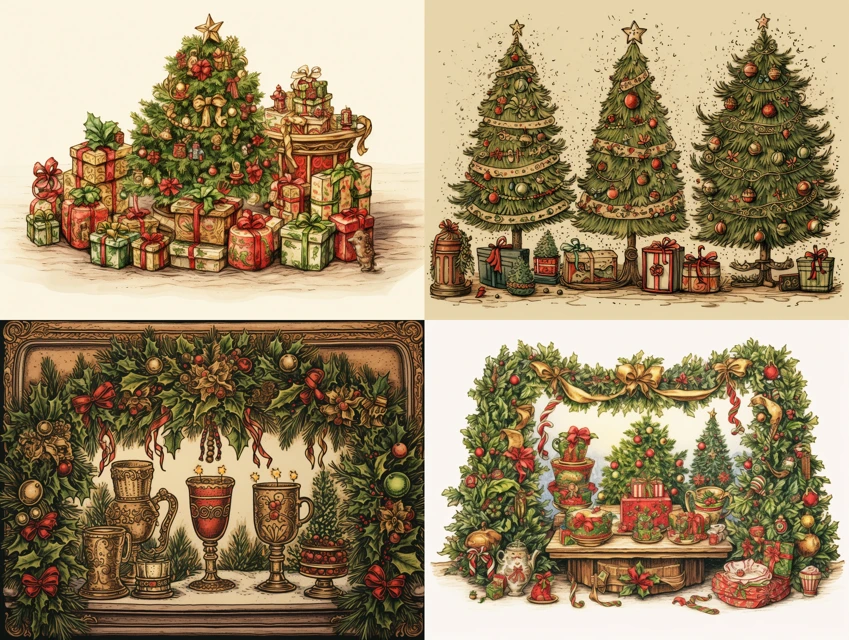 image of a specific style