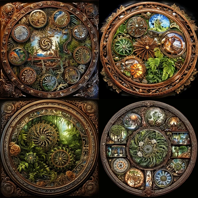 image of a specific style