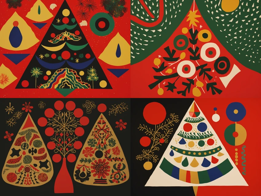 image of a specific style