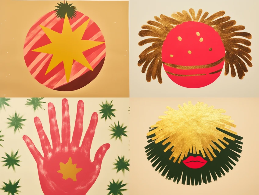 image of a specific style