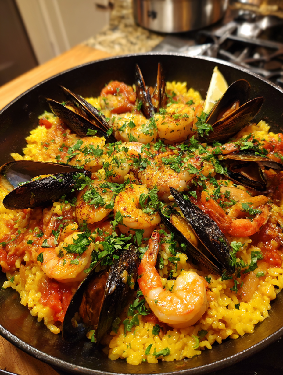 paella recept nederlands