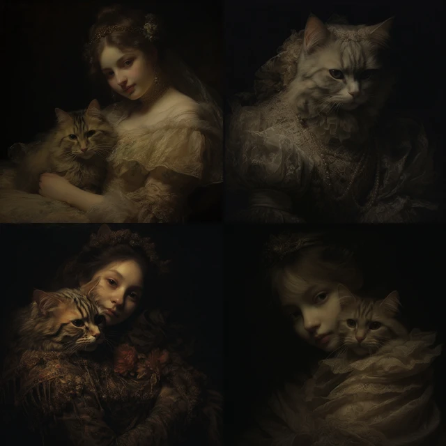 image of a specific style