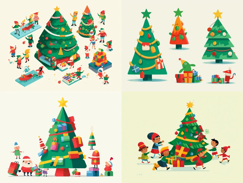 image of a specific style