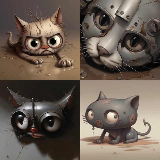 image of a specific style