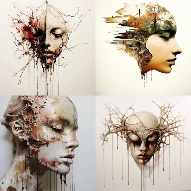 image of a specific style