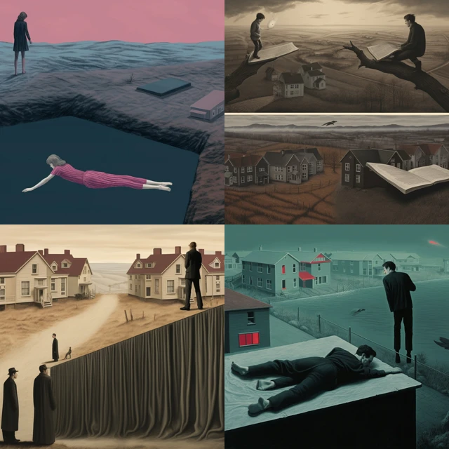 image of a specific style