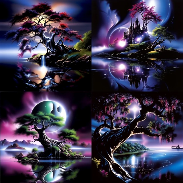 image of a specific style