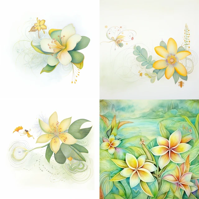 image of a specific style