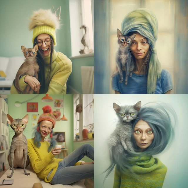 image of a specific style