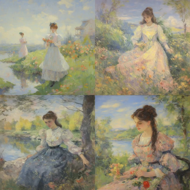 image of a specific style