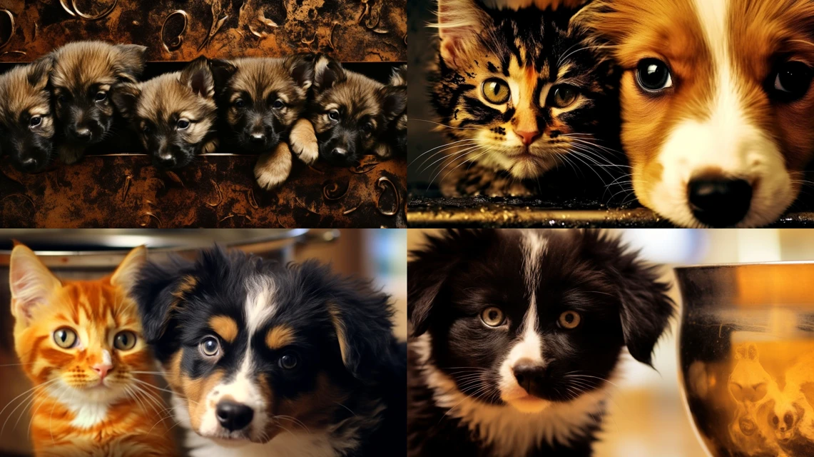 image of a specific style