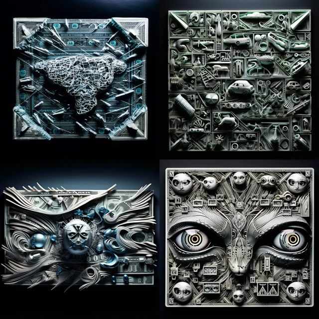 image of a specific style