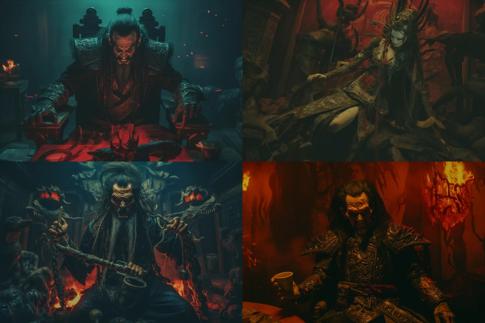 image of a specific style