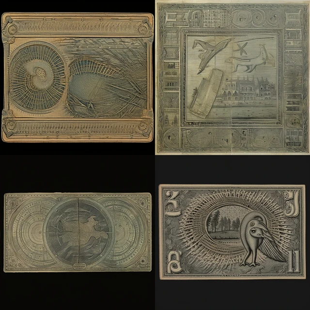 image of a specific style