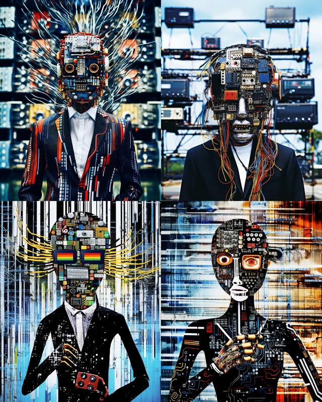 image of a specific style