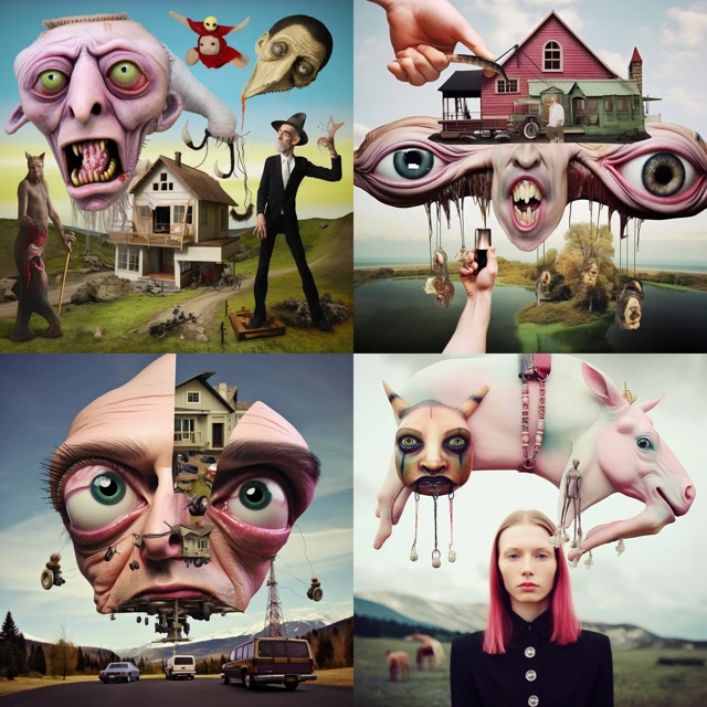 image of a specific style