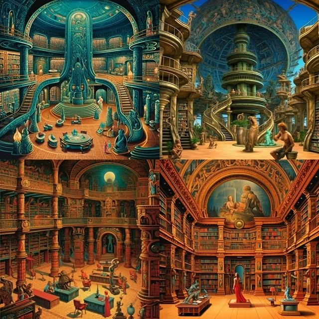 image of a specific style
