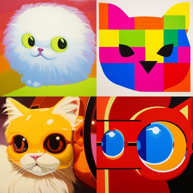 image of a specific style