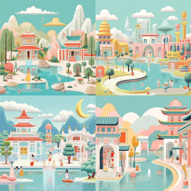 image of a specific style