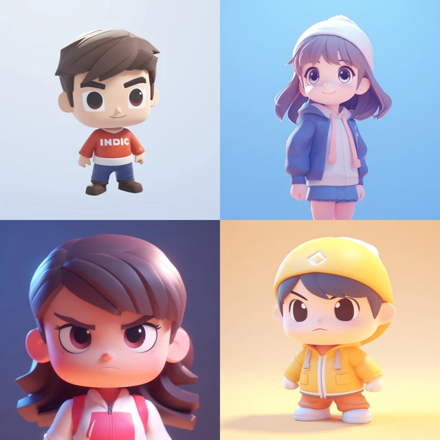 image of a specific style