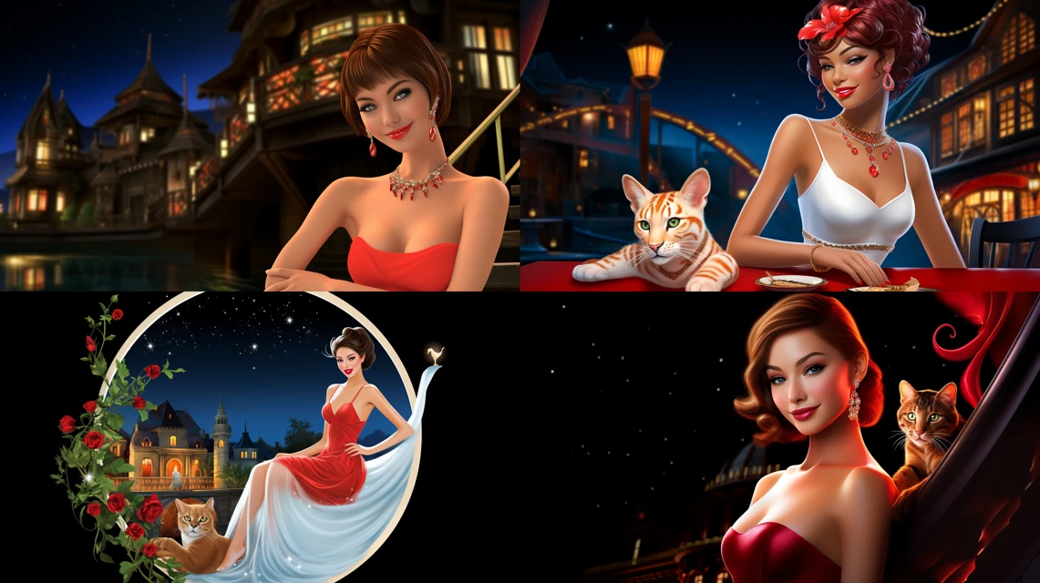 image of a specific style