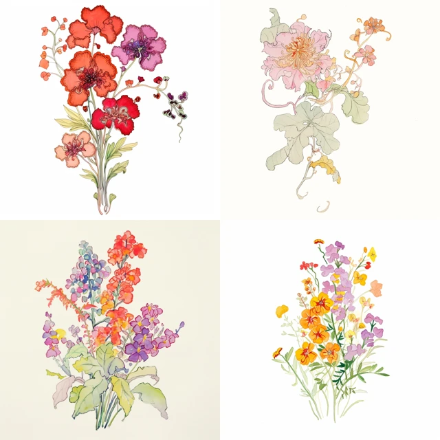 image of a specific style