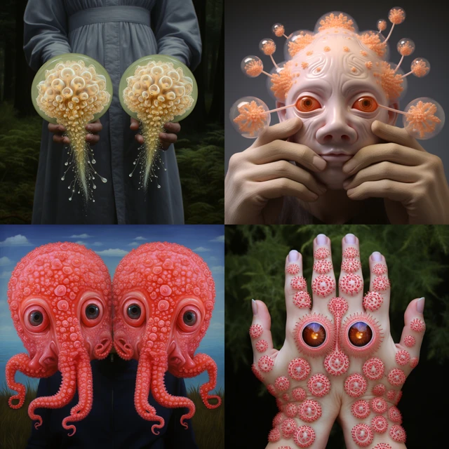 image of a specific style