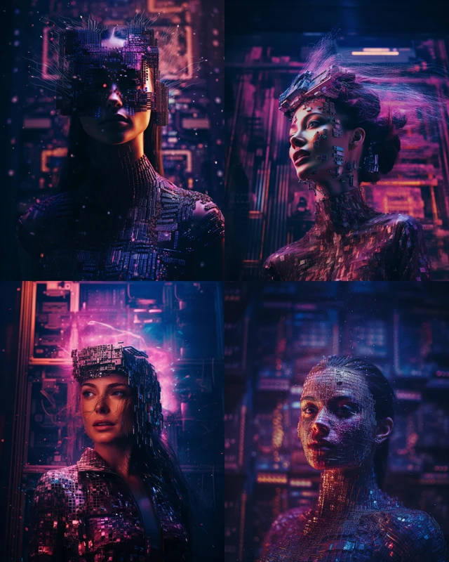 image of a specific style