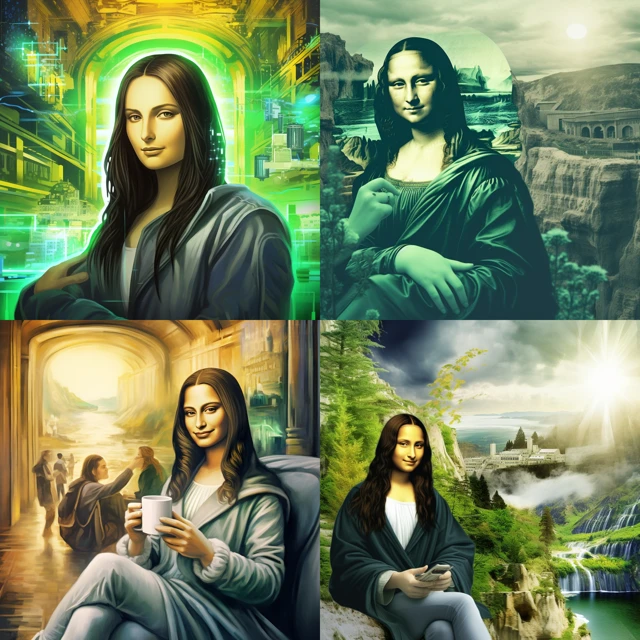 image of a specific style