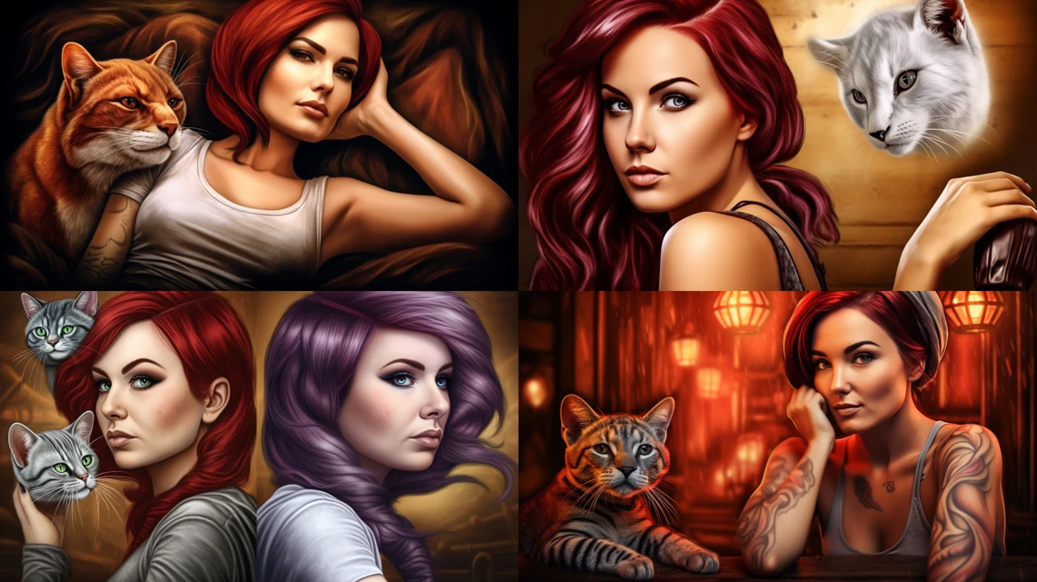 image of a specific style