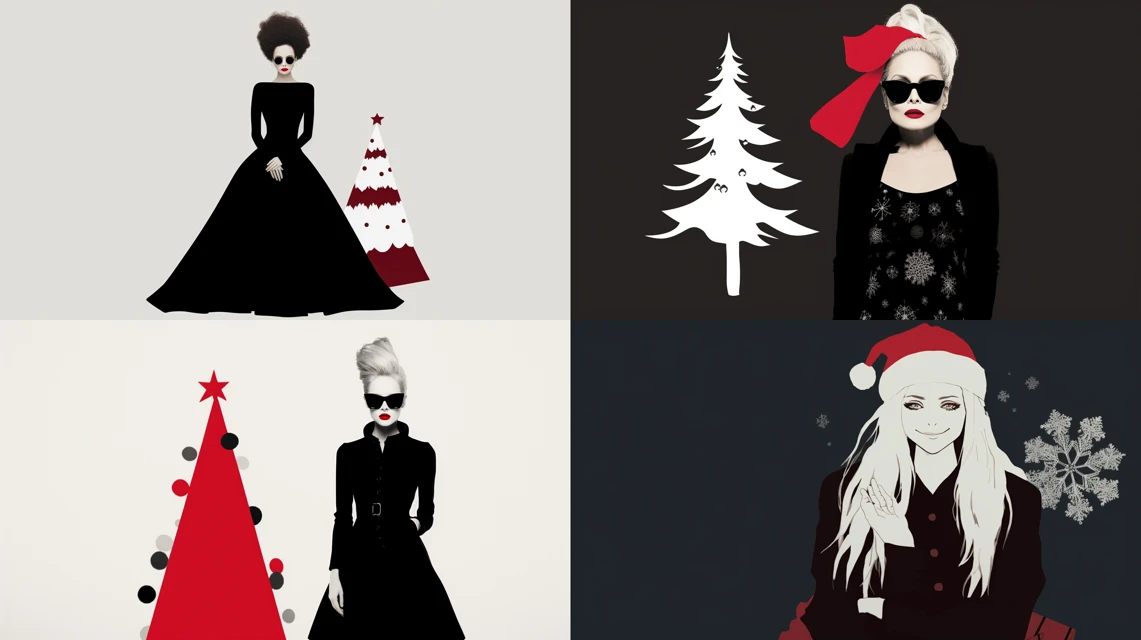 image of a specific style