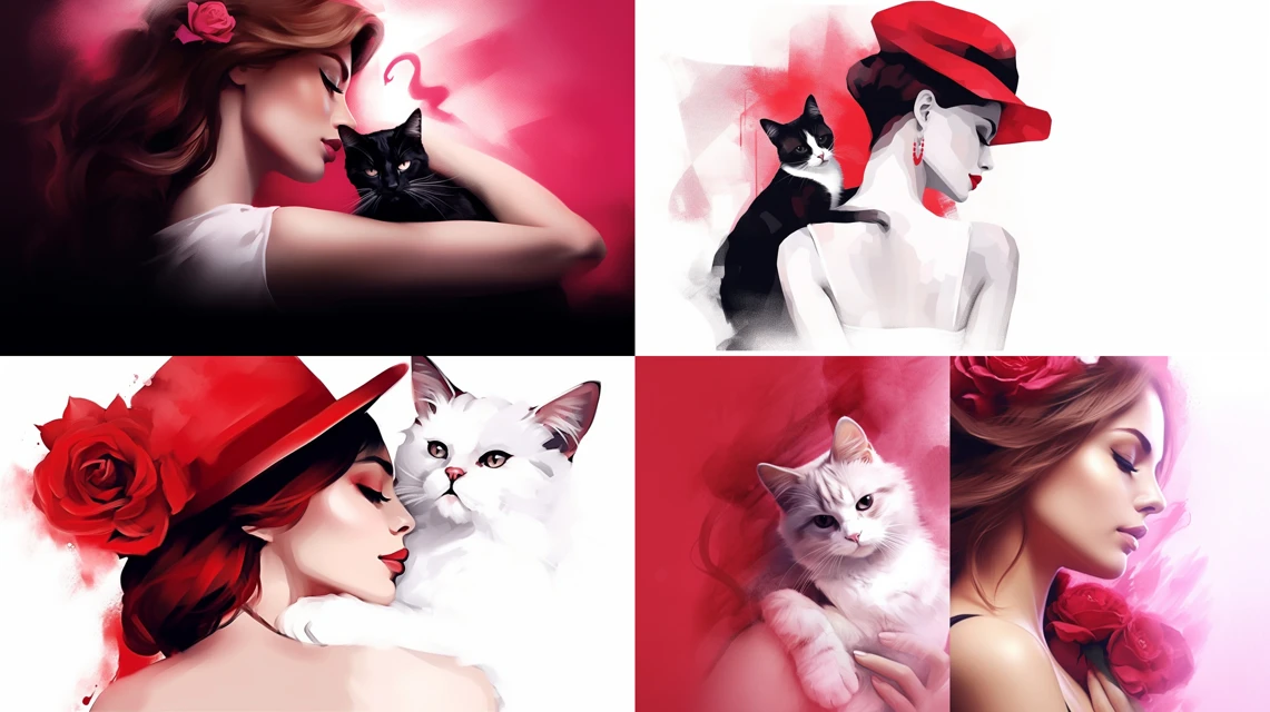 image of a specific style