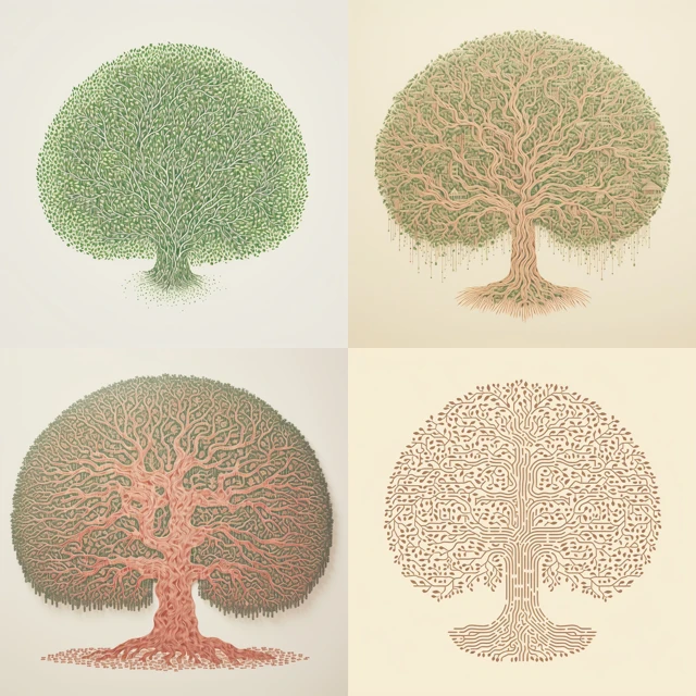 image of a specific style