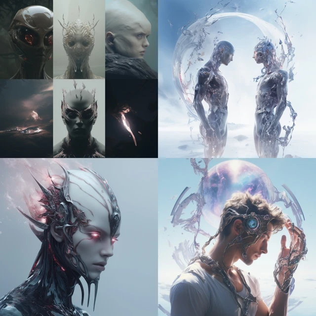 image of a specific style
