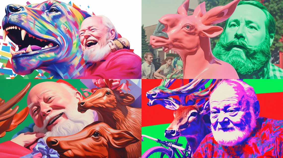 image of a specific style