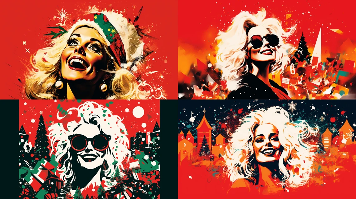 image of a specific style