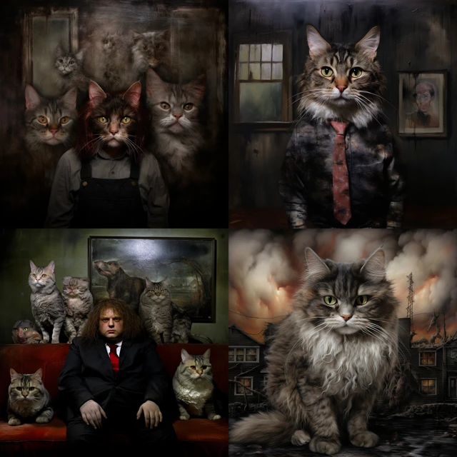 image of a specific style