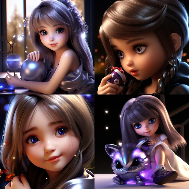 image of a specific style