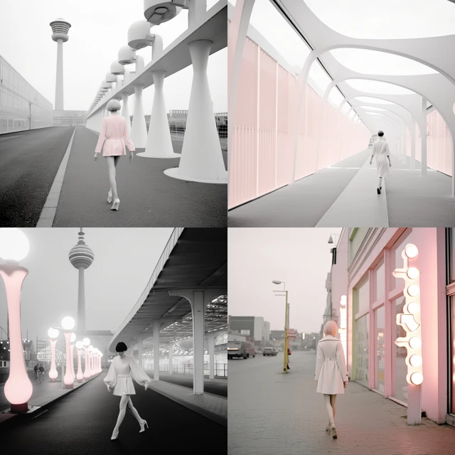 image of a specific style