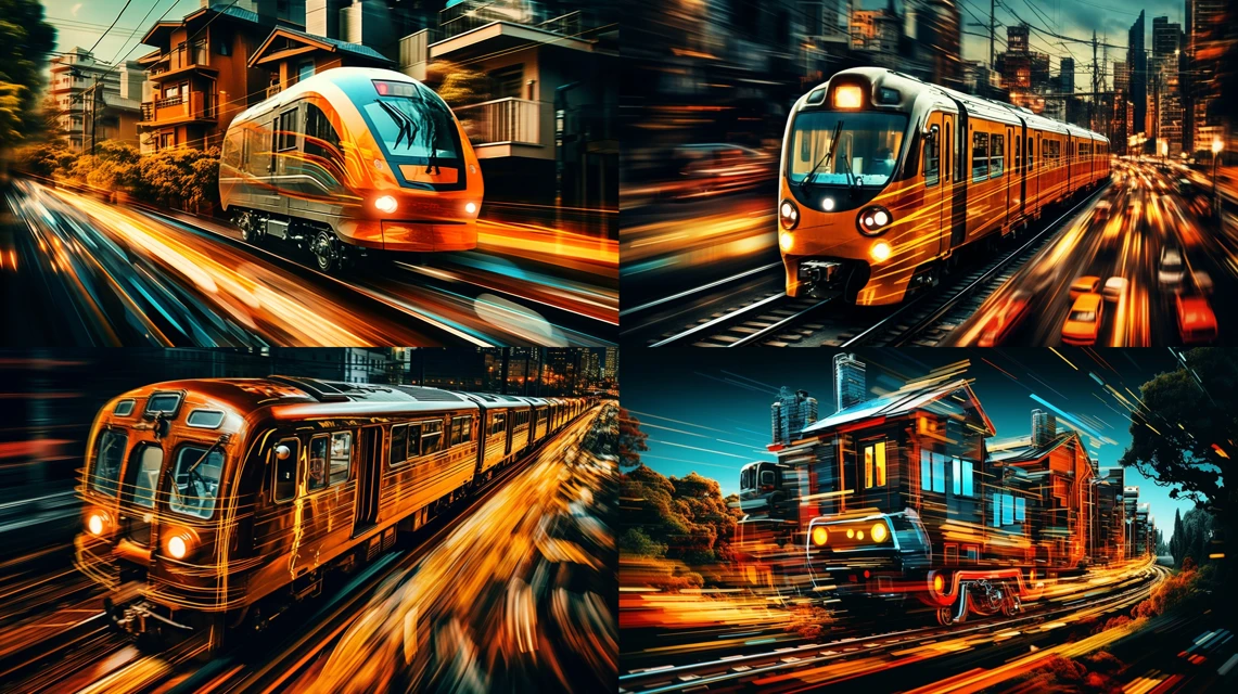 image of a specific style