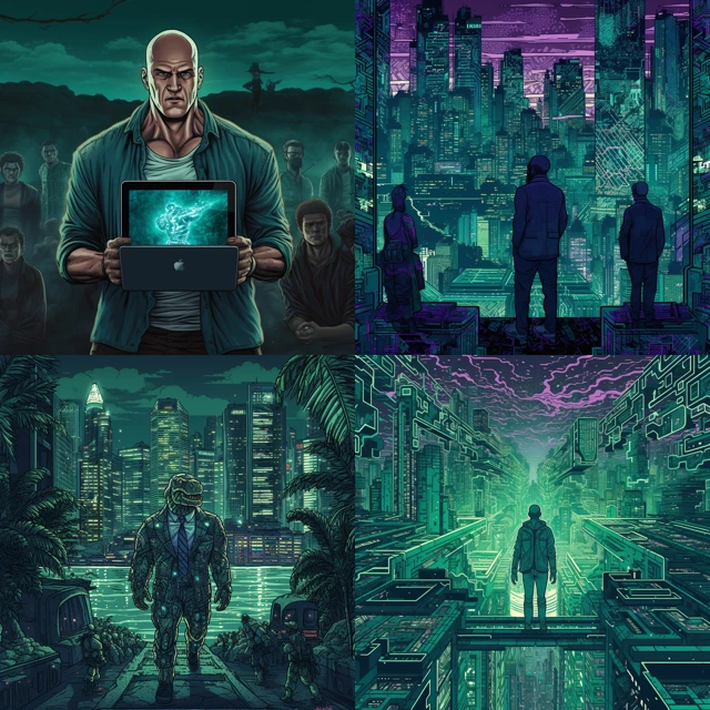image of a specific style