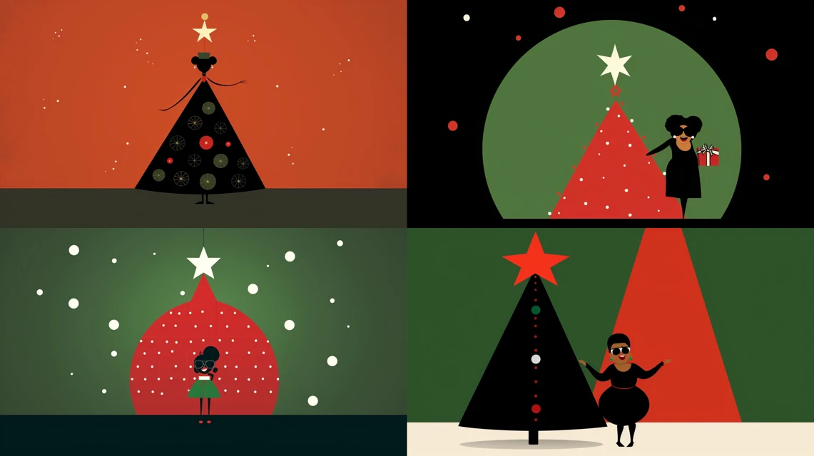 image of a specific style