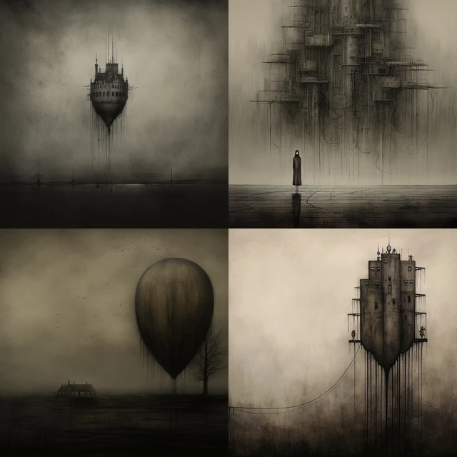 image of a specific style