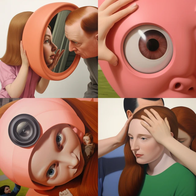 image of a specific style