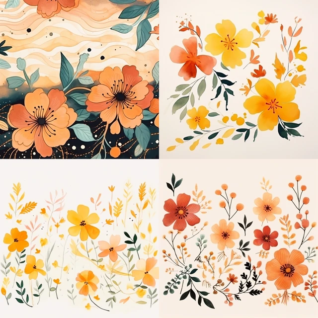 image of a specific style